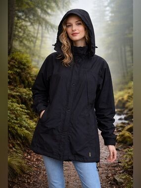 MEC Gore-Tex Waterproof Jacket | Hooded Rain Shell Mountain Equipment Coop